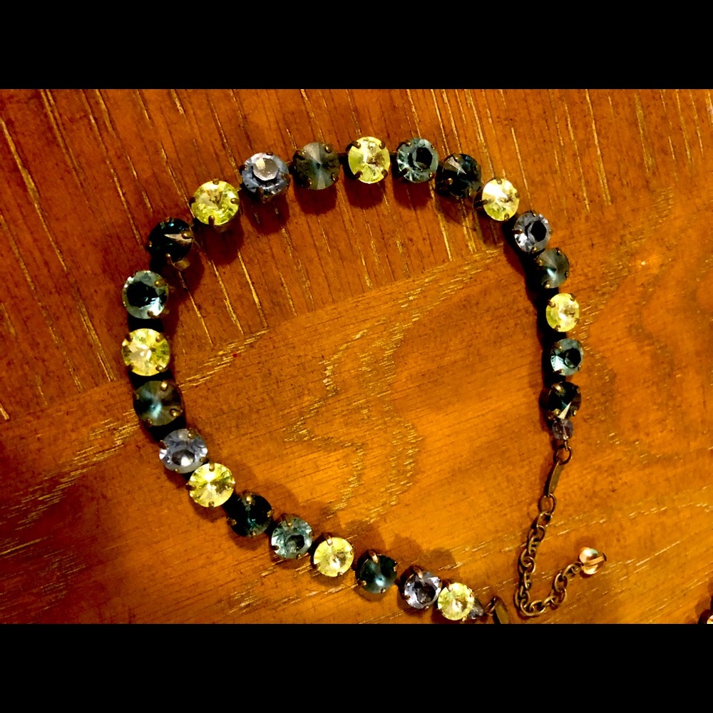 Sabika choker- Retired piece